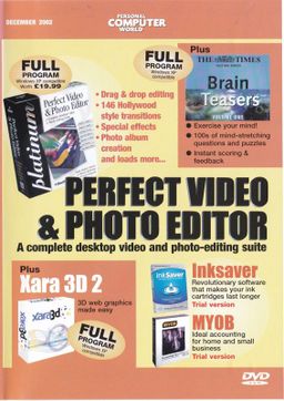 Logo: Brain Teasers: Volume One