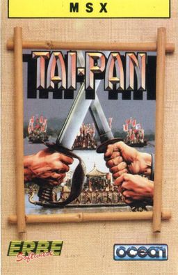 Logo: Tai-Pan