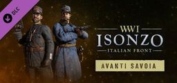 Logo: Isonzo: Avanti Savoia