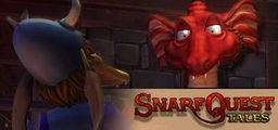 Logo: SnarfQuest Tales