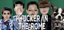 Logo: Phucker in the Rome