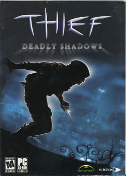 Logo: Thief: Deadly Shadows