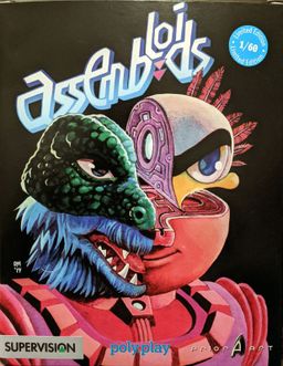 Logo: Assembloids (Limited Edition)