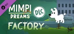 Logo: Mimpi Dreams: Factory DLC