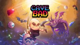 Logo: Cave Bad