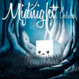 Logo: Midnight Deluxe