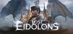 Logo: Lost Eidolons