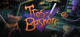 Logo: Tres-Bashers