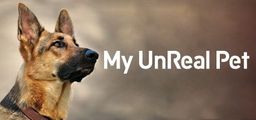 Logo: My UnReal Pet