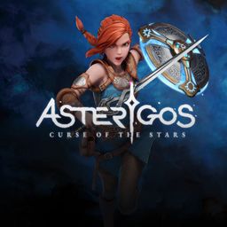 Logo: Asterigos: Curse of the Stars