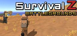 Logo: SurvivalZ: Battlegrounds