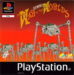 Logo: Jeff Wayne's The War of the Worlds