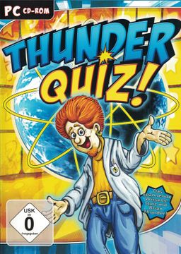 Logo: Thunder Quiz