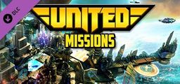 Logo: Star Realms: Deckbuilding Game - United: Missions