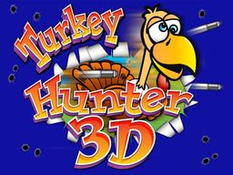 Logo: Turkey Hunter 3D