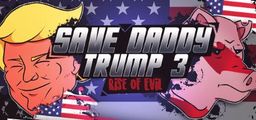 Logo: Save Daddy Trump 3: Rise of Evil
