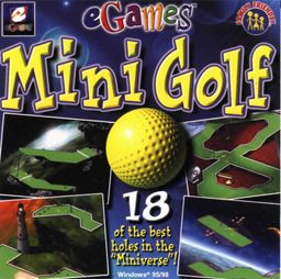 Logo: Miniverse Minigolf