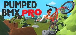 Logo: Pumped BMX Pro