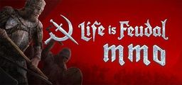Logo: Life is Feudal: MMO