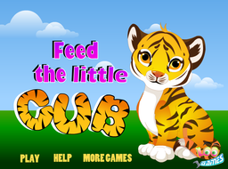 Logo: Feed the Little Cub