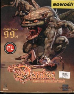 Logo: Demise: Rise of the Ku'tan