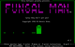 Logo: Fungal Man
