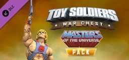 Logo: Toy Soldiers: War Chest - Masters of the Universe Pack