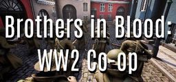 Logo: Brothers in Blood: WW2 Co-op