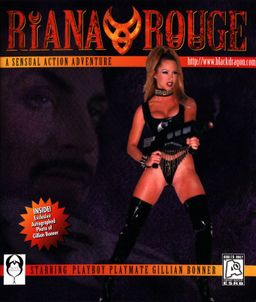Logo: Riana Rouge