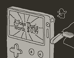 Logo: A Joke That's Worth $ 0.99