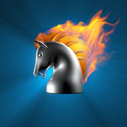 Logo: SparkChess