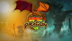 Logo: Epic Dragon VR