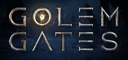 Logo: Golem Gates