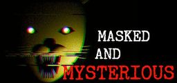 Logo: Masked and Mysterious