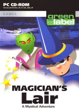 Logo: Magician's Lair