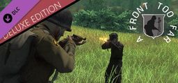 Logo: A Front Too Far: Normandy - Deluxe Pass