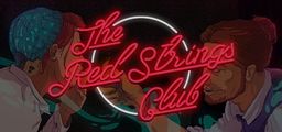 Logo: The Red Strings Club