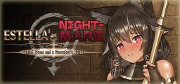 Logo: Estella's Nightmare: Sealed Space and a Succubus's Curse