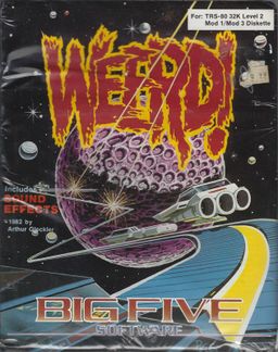 Logo: Weerd