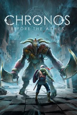 Logo: Chronos: Before the Ashes