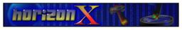 Logo: Horizon X