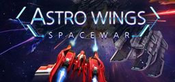 Logo: Astro Wings: Space War