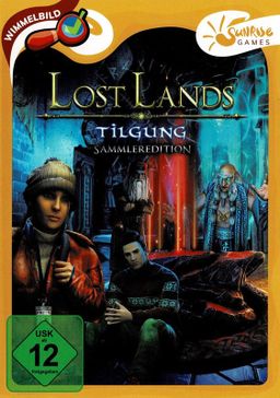 Logo: Lost Lands: Redemption (Collector's Edition)
