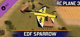 Logo: RC Plane 3: EDF Sparrow