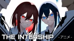 Logo: The Intership