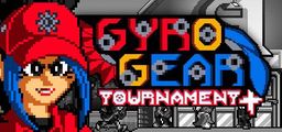 Logo: Gyro Gear Tournament+