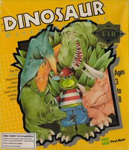Logo: Dinosaur Discovery Kit