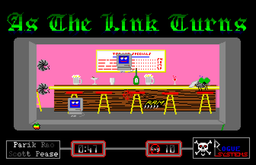 Logo: As The Link Turns: Operation Bug