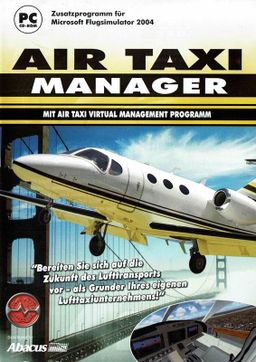 Logo: Air Taxi Manager