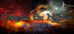 Logo: Creatio Ex Nihilo: Aition